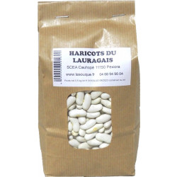 Haricots du Lauragais 500...