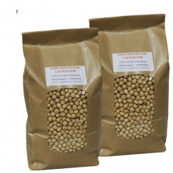 lot de 2 sachets de 2 kg de...